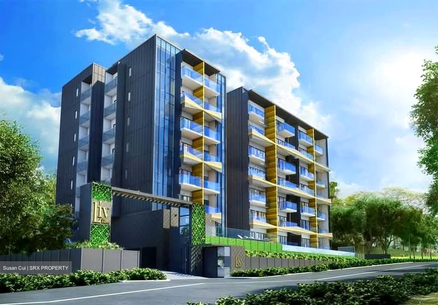 Blk 484B Choa Chu Kang Avenue 5 (Choa Chu Kang), HDB 5 Rooms #595176641